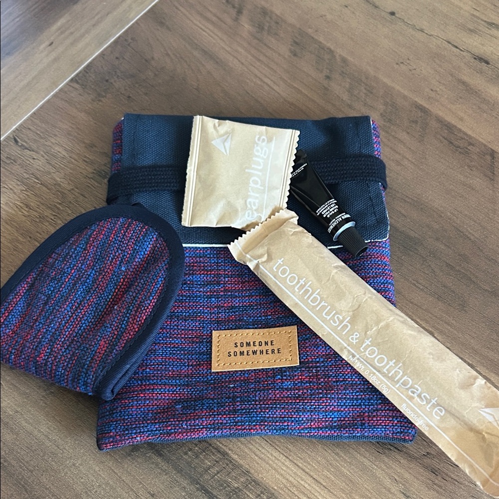 Delta Premium Select Travel Kit